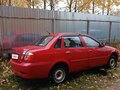 2008 Lifan Breez (520), красный, 150000 рублей - вид 3