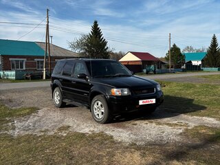 2001 Ford Escape I, чёрный, 615000 рублей, вид 1