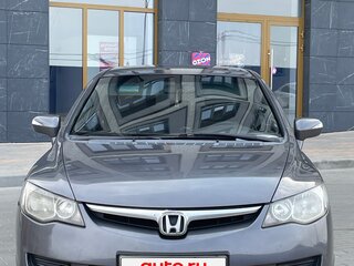 2007 Honda Civic VIII, серый, 485000 рублей, вид 3