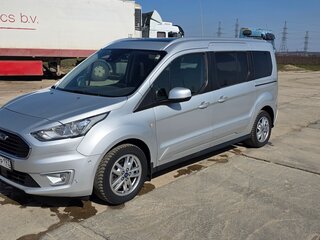 2019 Ford Tourneo Connect II Рестайлинг, серебристый, 2000000 рублей, вид 1