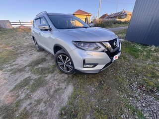 2018 Nissan X-Trail III, серебристый, 2050000 рублей, вид 1