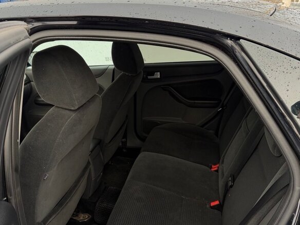 2007 Ford Focus II, чёрный, 500000 рублей - вид 5