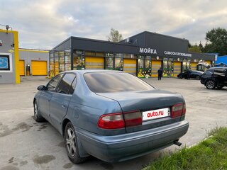 1993 Toyota Corona IX (T190), серый, 300000 рублей, вид 5