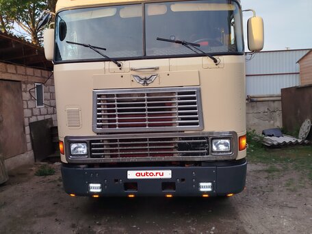 1998 International 9000 Series, жёлтый, 700000 рублей, вид 3