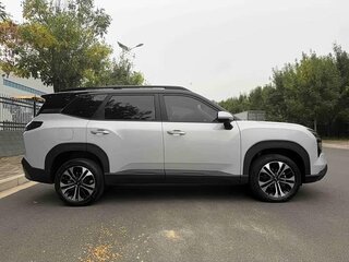 2026 Wuling Starlight 560, белый, 1950000 рублей, вид 3
