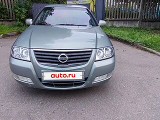 2007 Nissan Almera Classic I, серый, 700000 рублей, вид 4