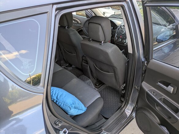 2010 Kia Ceed I Рестайлинг, серый, 550000 рублей - вид 12