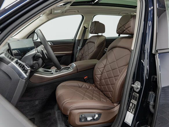 2026 BMW X5 Long 30Li IV (G05/G18) Рестайлинг, чёрный, 10100000 рублей - вид 22