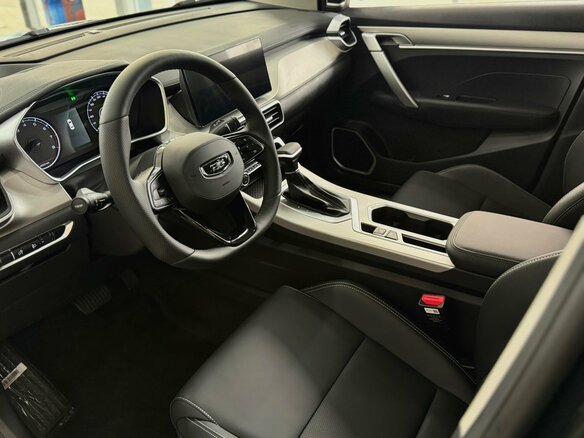2026 Belgee X50 I Рестайлинг, чёрный, 2199990 рублей - вид 10