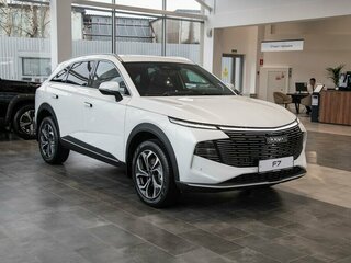 2026 Haval F7 II, белый, 3799000 рублей, вид 1