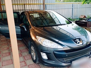 2010 Peugeot 308 I, серый, 560000 рублей, вид 1