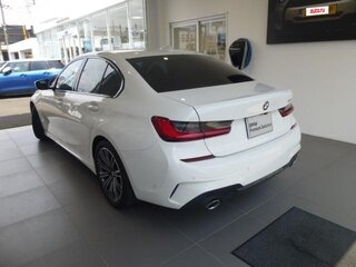 2021 BMW 3 серии 318i VII (G2x), белый, 2012911 рублей, вид 4
