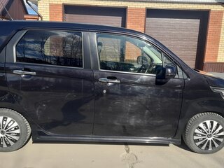 2014 Honda N-WGN I, фиолетовый, 850000 рублей, вид 5