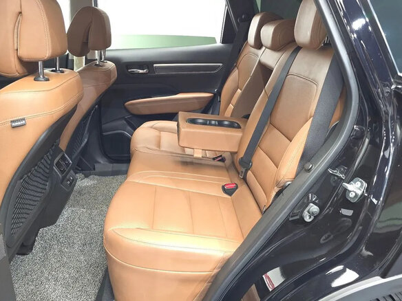 2022 Renault Samsung QM6 I Рестайлинг, чёрный, 1965000 рублей - вид 16