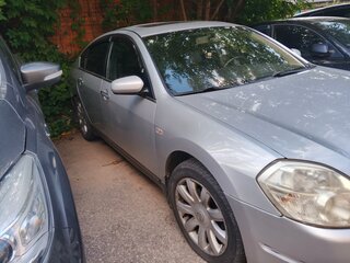 2007 Nissan Teana I (J31) Рестайлинг, серебристый, 465000 рублей, вид 5