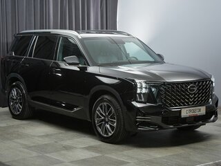 2024 GAC GS8 II, чёрный, 3500000 рублей, вид 3