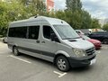 2008 Mercedes-Benz Sprinter, серебристый, 1990000 рублей