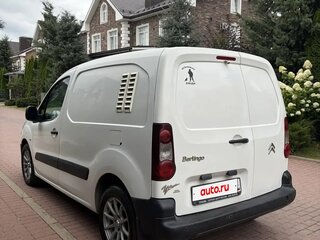 2016 Citroen Berlingo II Рестайлинг 2, белый, 1180000 рублей, вид 4