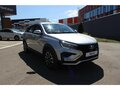 2026 Lada (ВАЗ) Vesta SW Cross I Рестайлинг (NG), серебристый, 2118000 рублей - вид 2