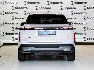 2023 Jaecoo J7 I, белый, 2190000 рублей, вид 5
