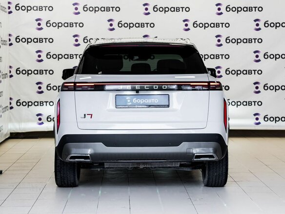 2023 Jaecoo J7 I, белый, 2170000 рублей - вид 4