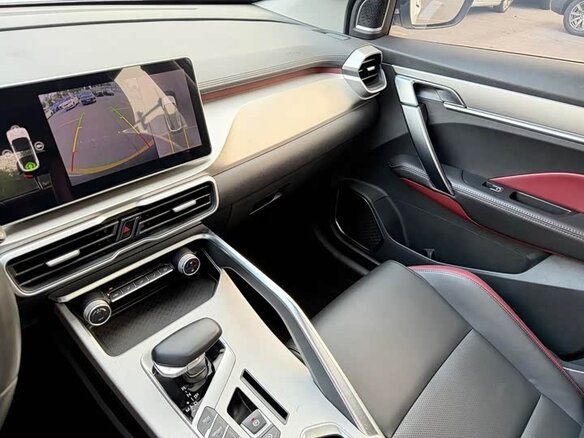 2022 Geely Coolray (Binyue) I, белый, 1450000 рублей - вид 14