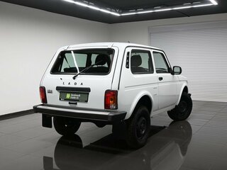 2024 Lada (ВАЗ) Niva Legend I, белый, 945000 рублей, вид 2