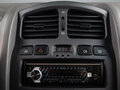2008 Hyundai Santa Fe Classic Classic, чёрный - вид 10