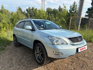 2006 Lexus RX 350 II Рестайлинг, голубой, 1500000 рублей, вид 2