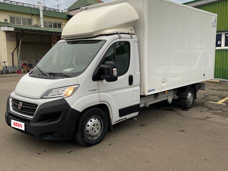 2019 Fiat Professional Ducato, белый, 2800000 рублей, вид 2