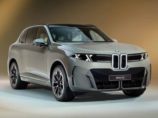 2026 BMW X5 40 V (G65), серебристый, 16790000 рублей, вид 1