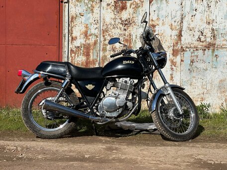 1995 Suzuki Volty (TU250), чёрный, 220000 рублей, вид 5