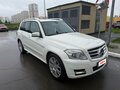 2011 Mercedes-Benz GLK-Класс 300 I (X204), белый, 2100000 рублей