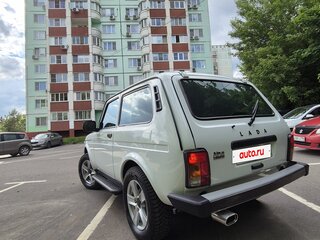2024 Lada (ВАЗ) Niva Legend Euro-2 I, белый, 900000 рублей, вид 5