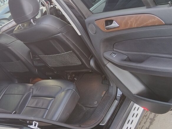 2016 Mercedes-Benz GLE 300 I (W166), чёрный, 3200000 рублей - вид 13