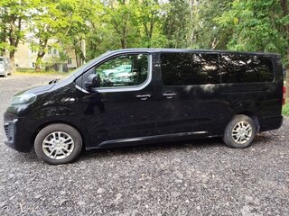 2022 Opel Zafira Life L I, чёрный, 2700000 рублей, вид 5