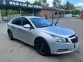 2012 Chevrolet Cruze I, серебристый - вид 2