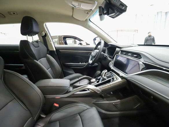2026 Belgee X70 I Рестайлинг, серый, 2840000 рублей - вид 18