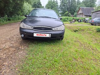 1998 Ford Mondeo II, чёрный, 85000 рублей, вид 1
