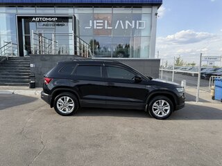 2021 Skoda Karoq DSG7 I, чёрный, 2150000 рублей, вид 4
