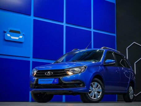Lada (ВАЗ) Granta I Рестайлинг