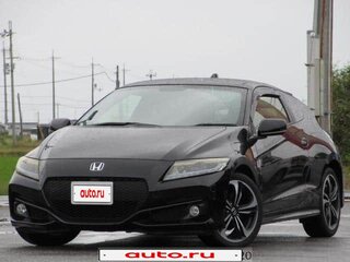 2017 Honda CR-Z Hybrid I Рестайлинг 2, чёрный, 1100060 рублей, вид 1