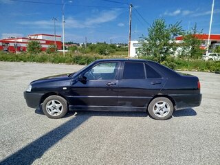 2007 Chery Amulet (A15) I, чёрный, 145000 рублей, вид 4