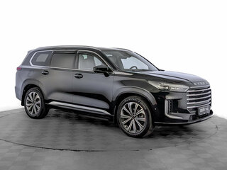 2023 Exeed VX I Рестайлинг, чёрный, 3570000 рублей, вид 3