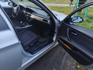 2007 BMW 3 серии 318i V (E90/E91/E92/E93), серый, 750000 рублей, вид 5