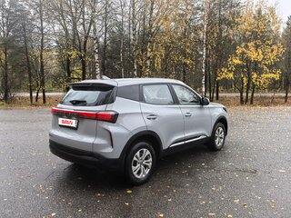 2025 Chery Tiggo 4 I Рестайлинг 2, серый, 1600000 рублей, вид 4