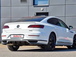 2022 Volkswagen Arteon I Рестайлинг, белый, 3377132 рублей, вид 2