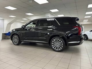 2025 Hyundai Palisade I Рестайлинг, чёрный, 9550000 рублей, вид 2