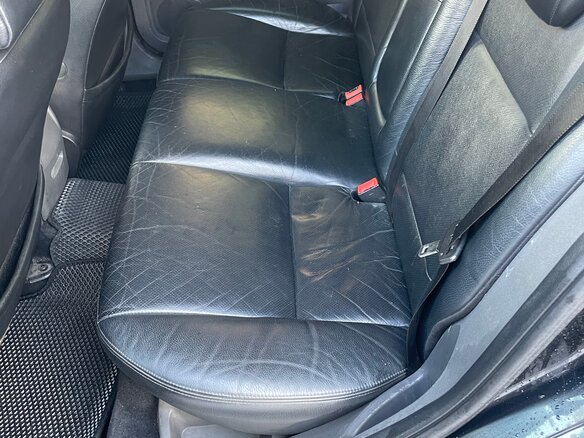 2005 Ford Focus II, чёрный - вид 5