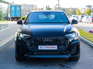 2026 Audi Q8 50 TDI I (4M) Рестайлинг, чёрный, 15500000 рублей, вид 2